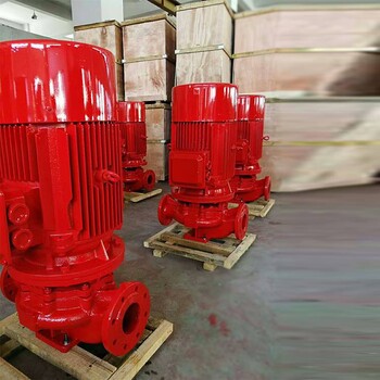 卓全泵业厂家40/10G-L75KW消防泵喷淋泵