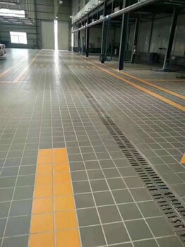 龍口市全瓷廣場磚廠家彩色樓頂磚屋面磚超市磚盲道磚廠家白色灰色藍色等全瓷加厚