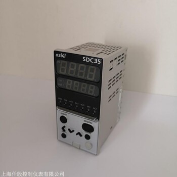 山武温控器C35TCOUA1000 SDC35温控表 AZBIL调节器