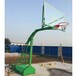 湖南专业加工销售凹箱平箱篮球架产品安全可靠