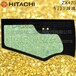 HITACHI/日立ZX470LCR-5G挖机驾驶室玻璃日立470车门下玻璃日立470车门钢化玻璃