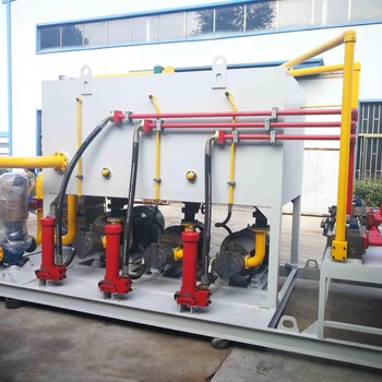 加工定制电液压站质量稳定 槽下液压成套系统 质量可靠