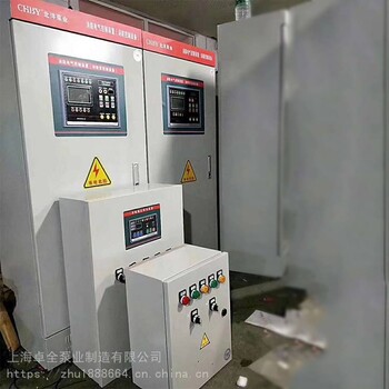 变频卧式水泵控制柜智能型数字控制柜卓全控制柜厂家价格