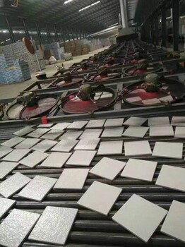 太原市尚炫全瓷加厚白色灰色廣場磚樓頂磚屋面磚超市磚盲道磚廠家