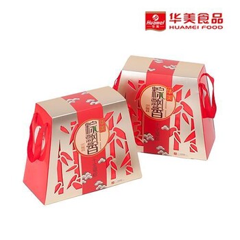深圳龍華區(qū)觀瀾街道五芳齋華美合口味品牌粽子企業(yè)集采供應(yīng)