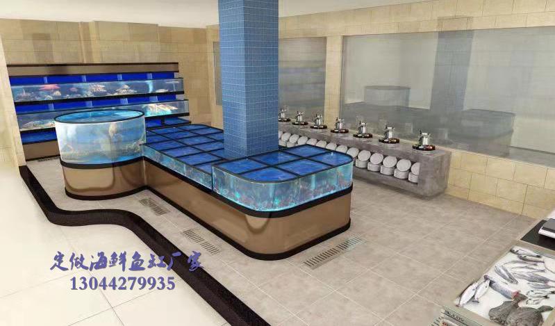 惠州市场玻璃鱼缸尺寸