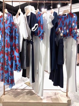 時尚中少淑品牌女裝折扣廠家 品牌女裝加盟實體店女裝直播貨源
