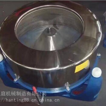 北京工业用SS755-1200不锈钢离心脱水机汉庭养老院用脱水机市场价格