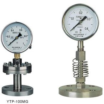 YTP-100-隔膜压力表
