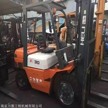 馬鞍山二手叉車、二手電動叉車，二手夾抱叉車促銷包郵