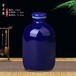 新品小酒瓶清新纯色酒壶装饰密封2两半1斤装陶瓷酒瓶定制