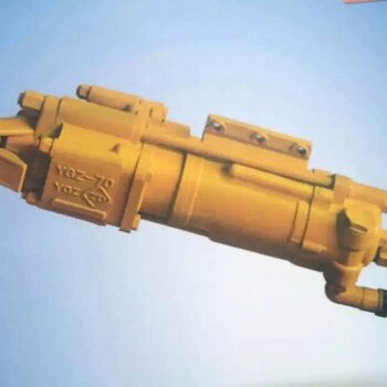 圓盤式鉆機(jī)，YGZ90圓盤導(dǎo)軌鑿巖機(jī)