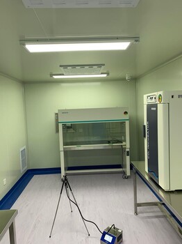 上门第三方检测 生物安全柜检测 检测技术团队