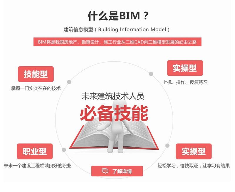 的BIM造價工程師定制