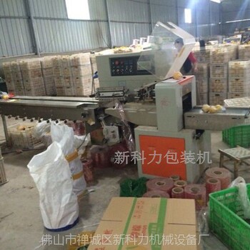 湖北椪柑包裝機(jī)宜昌椪柑套袋機(jī)新科力椪柑包裝機(jī)