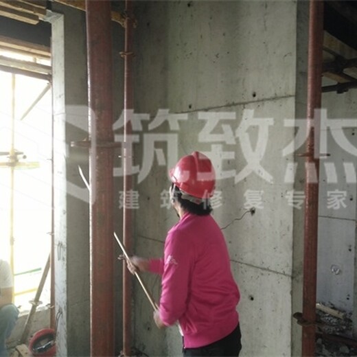 南京混凝土回弹强度低修复方案