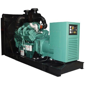 320千瓦康明斯柴油发电机组供应商QSNT-G3海南发电机价格