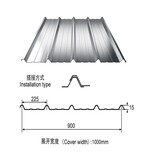 武汉900型彩钢板压型厂家图片0