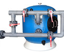 问渠砂缸过滤装置,淮安玻璃纤维砂缸过滤器操作简单图片