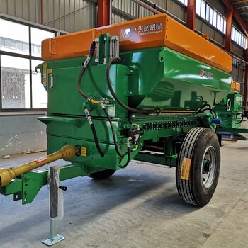 新疆农师撒肥机颗粒化肥撒肥机有机肥撒肥车