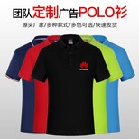 定制T恤印logo字文化广告衫定做班服同学聚会夏季订团队工作衣服图片2