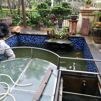 深圳赤尾订做海鲜池价格 海鲜池安装费用 在线免费咨询