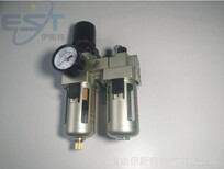 AC4010-03SMC型油水分離器二聯件圖片1