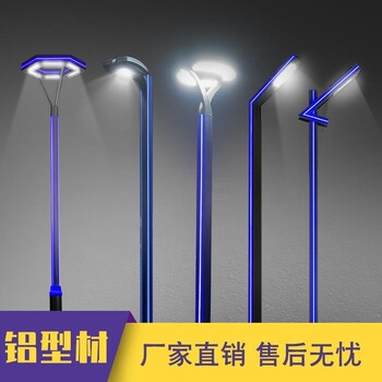 別墅景觀燈材質(zhì) 庭院燈施工方案