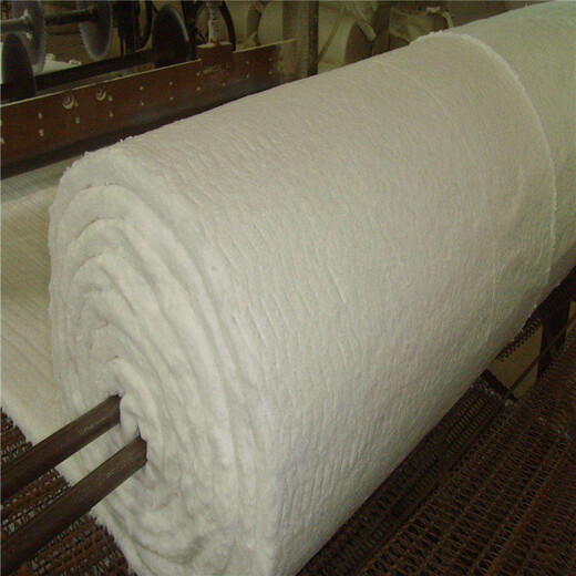 胜城硅酸铝纤维毯,长春硅酸铝针刺毯规格