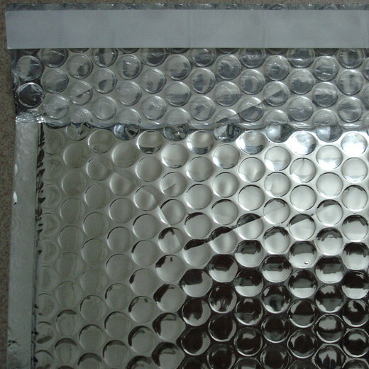 嘉兴铝箔气泡膜性能可靠,屋顶隔热膜