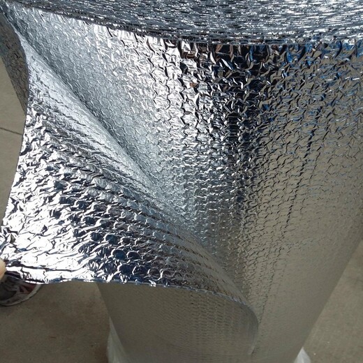 胜城铝箔气垫膜,株洲铝箔气泡膜规格