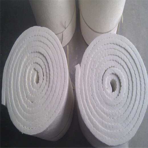 岳阳硅酸铝针刺毯厂家,硅酸铝纤维毯