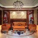 中山花梨木家具款式刺猬紫檀新中式沙发类型