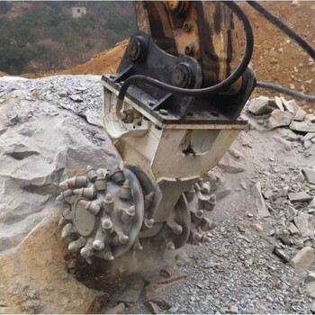 郑州290挖机铣挖机品牌,智造大观,铣挖头,岩石铣挖机