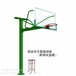 仿液压篮球架箱体式篮球架可折叠篮球架