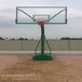 仿液压篮球架室内外篮球架可折叠篮球架