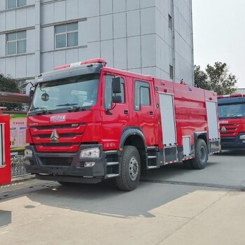 8吨水罐消防车,8吨泡沫消防车,湖北江南消防车