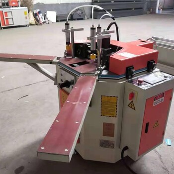 鋁型材門窗組角機 組角機 歡迎來電垂詢