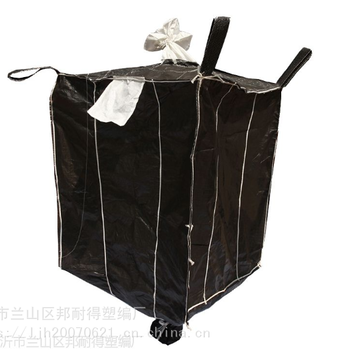 山东省全新料黑色吨包袋邦耐得厂家生产