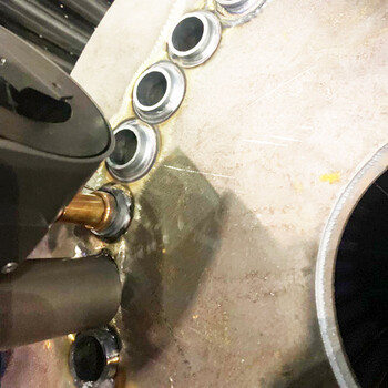 天津可水洗管板自动焊机,自动化氩弧管板焊接机