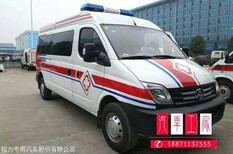 天津上汽大通救护车_救护车价格图片0