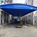 无锡滨湖活动展览帐篷工业大型雨棚遮阳环保美观