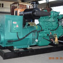 工程专用玉柴250KW柴油发电机组 玉柴发电机组厂价直供图片