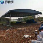 河南洛阳户外广告商业活动帐篷便携摆摊活动棚雨蓬尺寸定做