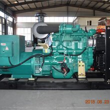 房地产用玉柴250KW柴油发电机组 玉柴柴油发电机油耗图片