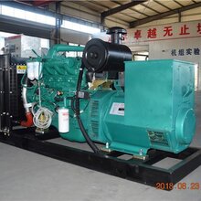 房地产用玉柴250KW柴油发电机组 玉柴柴油发电机货到付款图片