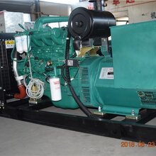 工程专用玉柴250KW柴油发电机组 玉柴发电机组批发价图片