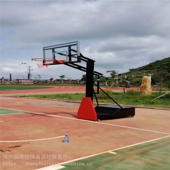 篮球架规格室内外篮球架移动升降篮球架