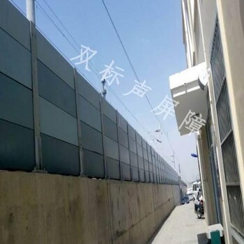 湖南保靖縣城鎮(zhèn)金屬隔聲屏障建設施工廠家案例