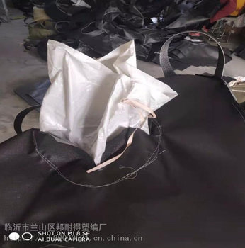 南昌邦耐得厂家生产淀粉吨袋-南昌金属磨料吨袋